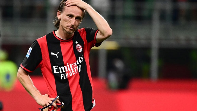 De neergaande trend van AC Milan en Juventus zet zich voort